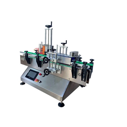산업 레테르를 붙이는 기계 소형 상표 도포 구 주문 스티커 인쇄 기계 기계 