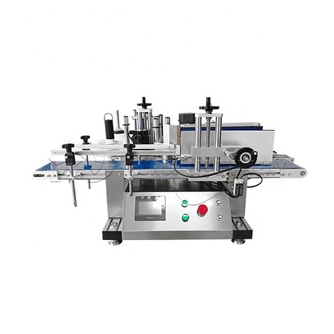 자동적 인 둥근 병 레테르를 붙이는 기계 맥주 병 인쇄 및 레테르를 붙이는 기계 