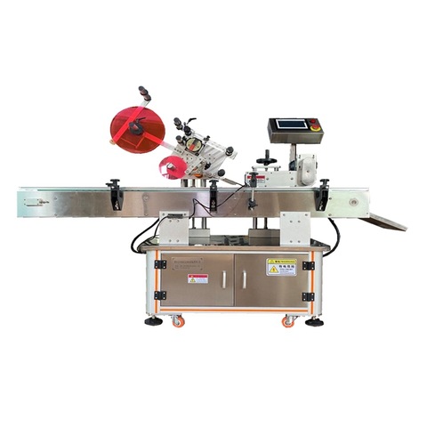 고품질 폴리에틸렌 가방 제조 기계 라벨 어플리케이터 페이징 라벨링 기계 가방 