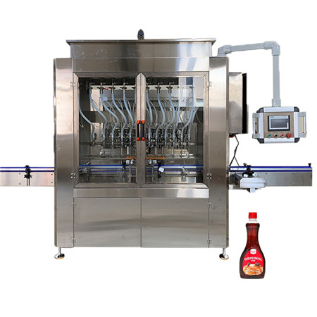 자동 마시는 순수한 물 음료 포장 채우는 병 채우게 / 5000bph 500ml 과일 펄프 주스 생산 라인 충전물 기계 