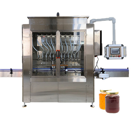 Zonesun 자동 데스크탑 CNC 연동 펌프 액체 충전 기계 (화장품 충전 기계 용 컨베이어 워터 필러 포함) 