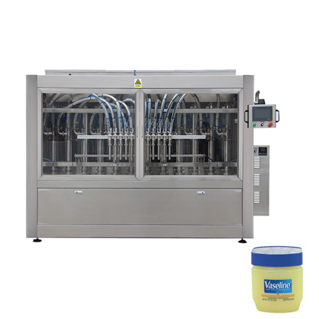 기계 물 액체 포장기 파우치 충전 기계 Ah-1000 