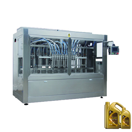 A03 수동 공압 5-50ml 액체 및 페이스트 충전 기계 