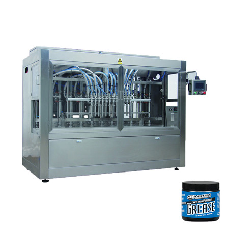 공압 페이스트 액체 필러 충전 기계 포장 기계 A02 
