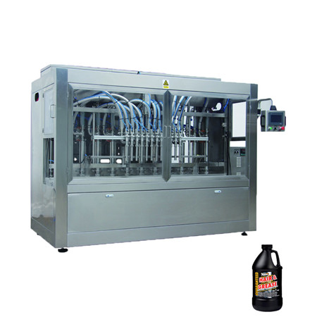 Biobase 중국 고품질 소형 표준 연동 펌프 액체 충전 기계 