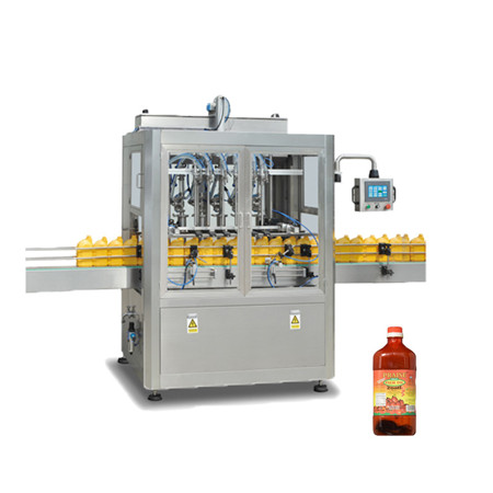 Monoblock 자동 무기물 순수한 식용 수 액체 생산 라인 충전물 기계 